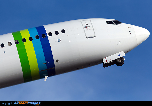 Boeing 737-8K2 Boeing 737-8K2