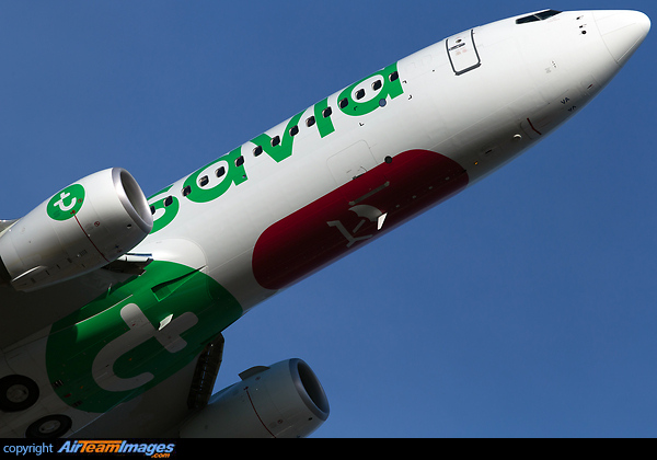 Boeing 737-8K2 Boeing 737-8K2