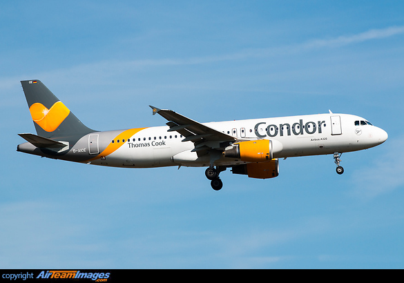 Airbus A320-212 Airbus A320-212