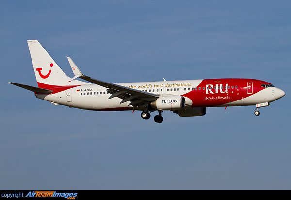 Boeing 737-8K5 Boeing 737-8K5