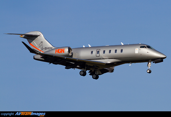 Bombardier Challenger 350 Bombardier Challenger 350