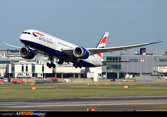Boeing 787-9 Dreamliner Boeing 787-9 Dreamliner