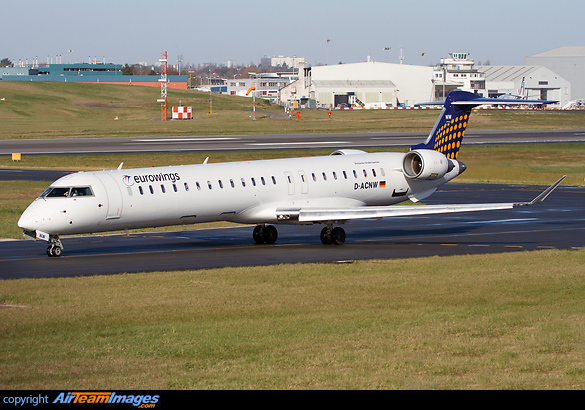 Bombardier CRJ-900LR Bombardier CRJ-900LR