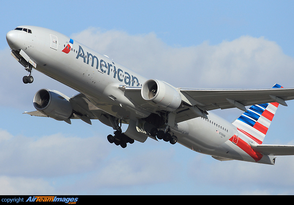 Boeing 777-223/ER Boeing 777-223/ER