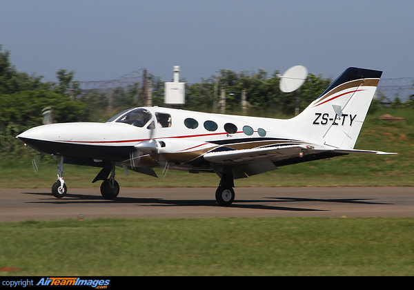 Cessna 414A Chancellor Cessna 414A Chancellor