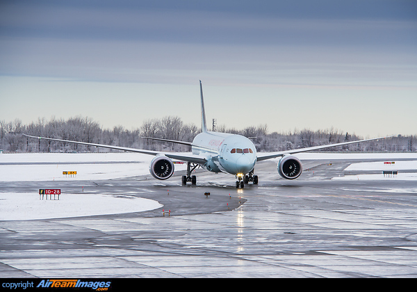 Boeing 787-9 Dreamliner Boeing 787-9 Dreamliner