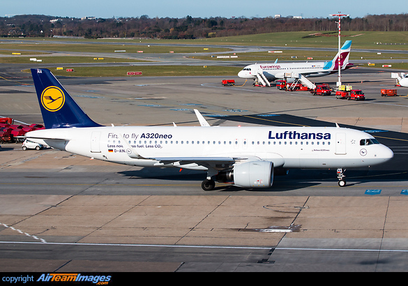Airbus A320-271n Airbus A320-271n