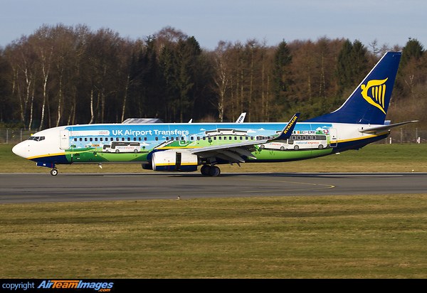 Boeing 737-8AS Boeing 737-8AS