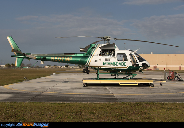 Eurocopter AS-350B-3 Ecureuil Eurocopter AS-350B-3 Ecureuil