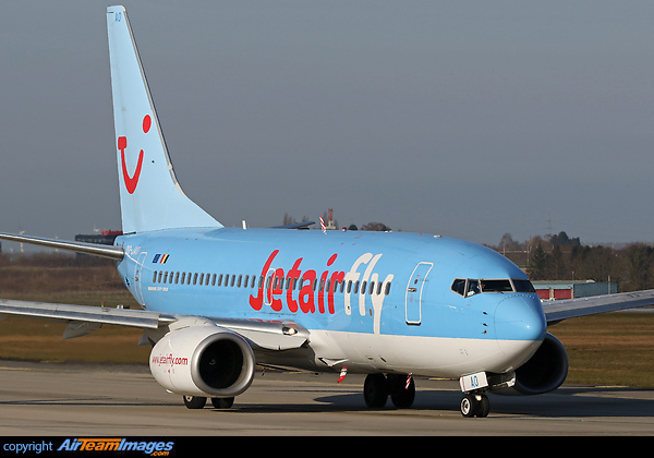 Boeing 737-7K5 Boeing 737-7K5