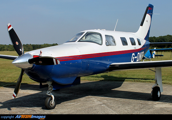 Piper PA-46-350P Malibu Mirage Piper PA-46-350P Malibu Mirage