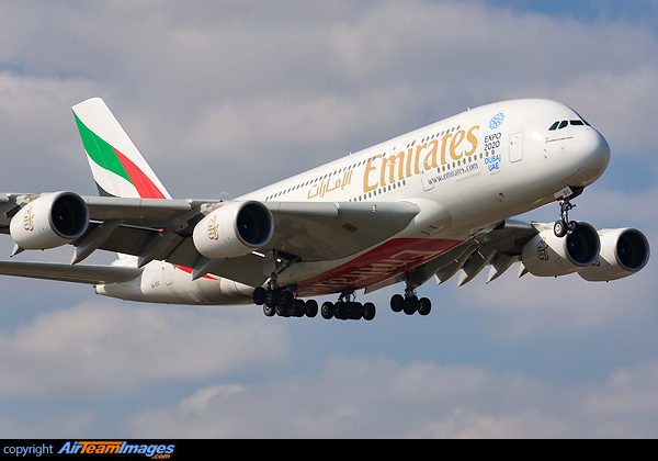 Airbus A380-861 Airbus A380-861