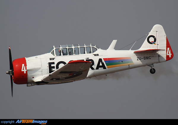 North American AT-6D Texan North American AT-6D Texan