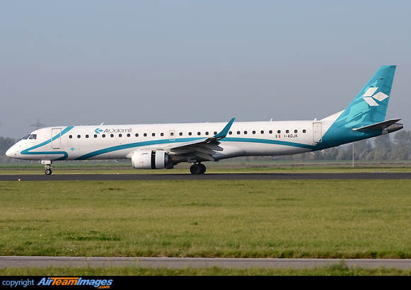 Embraer ERJ-195LR Embraer ERJ-195LR