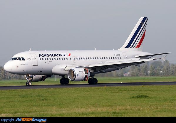 Airbus A319-111 Airbus A319-111
