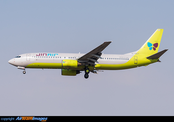 Boeing 737-86N Boeing 737-86N
