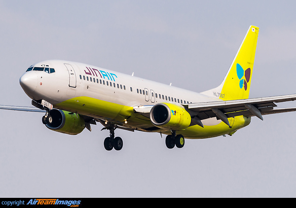 Boeing 737-86N Boeing 737-86N