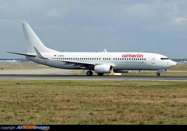 Boeing 737-86J Boeing 737-86J