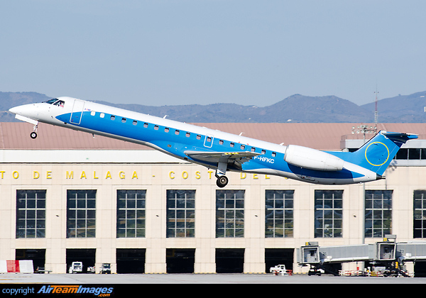 Embraer ERJ-145LR Embraer ERJ-145LR