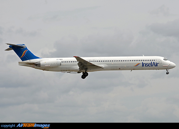 McDonnell Douglas MD-83 McDonnell Douglas MD-83