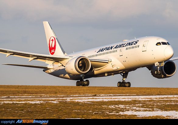 Boeing 787-8 Dreamliner Boeing 787-8 Dreamliner