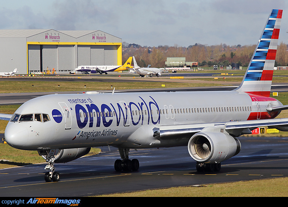 Boeing 757-223 Boeing 757-223