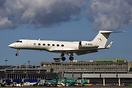 Gulfstream G550