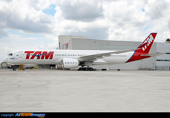 Airbus A350-941 Airbus A350-941