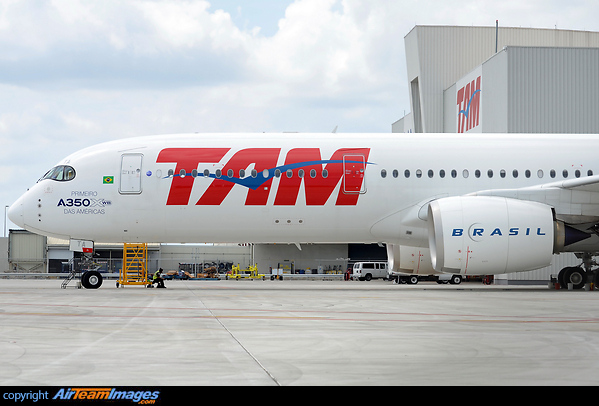 Airbus A350-941 Airbus A350-941