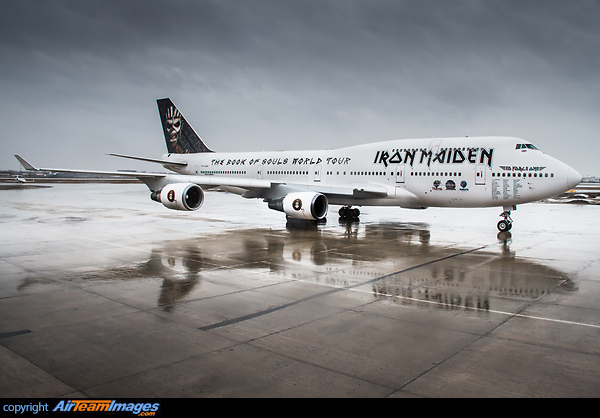 Boeing 747-428 Boeing 747-428