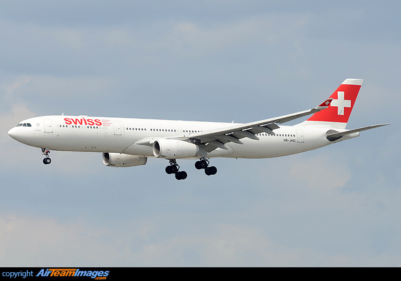 Airbus A330-343X Airbus A330-343X