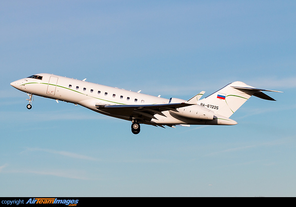 Bombardier Global 5000 Bombardier Global 5000