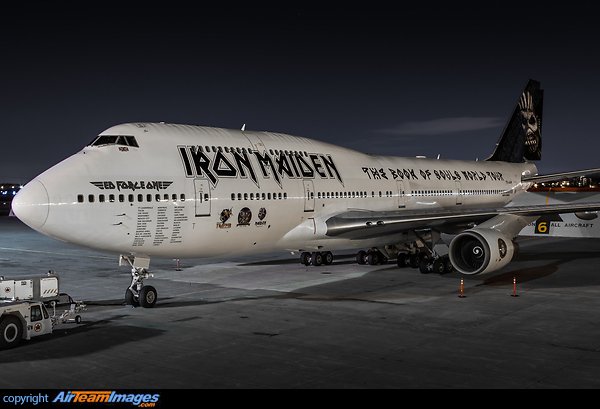 Boeing 747-428 Boeing 747-428