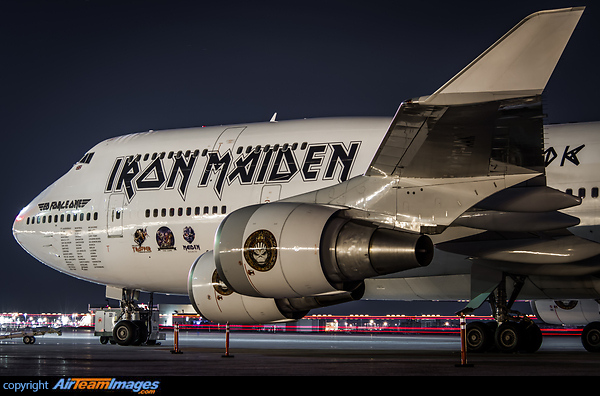 Boeing 747-428 Boeing 747-428
