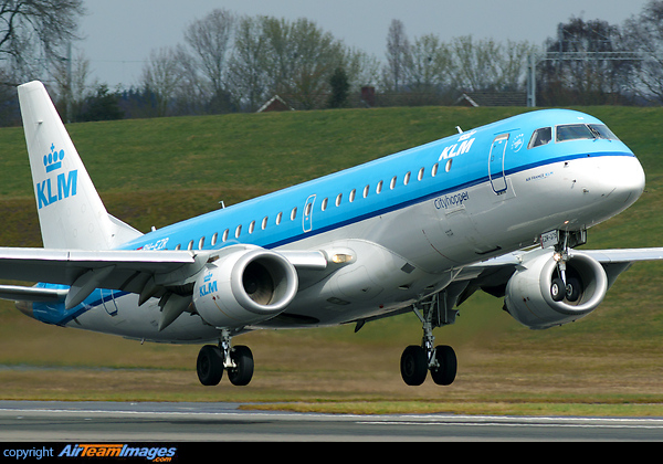Embraer ERJ-190STD Embraer ERJ-190STD