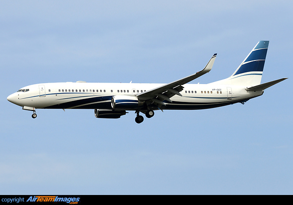 Boeing Business Jet BBJ3 Boeing Business Jet BBJ3