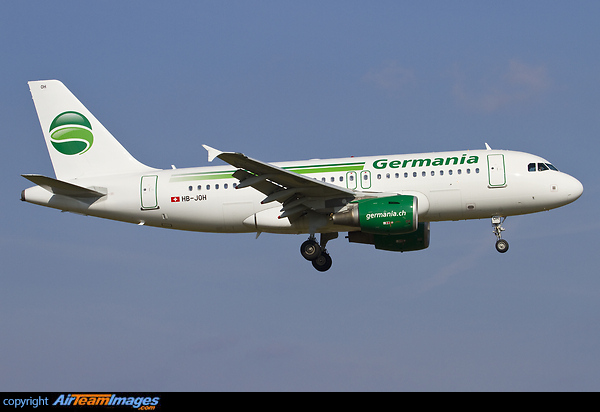 Airbus A319-111 Airbus A319-111
