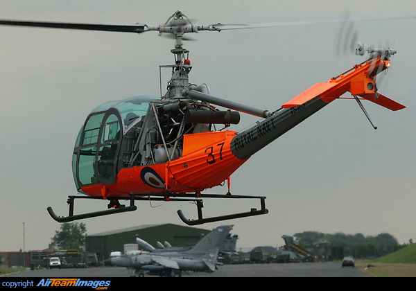 Hiller UH-12 Hiller UH-12
