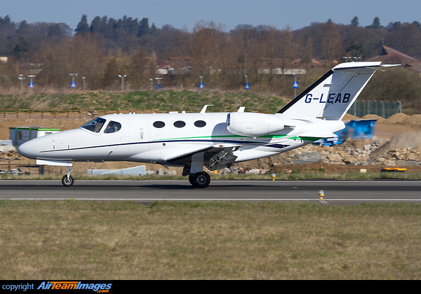 Cessna 510 Citation Mustang Cessna 510 Citation Mustang