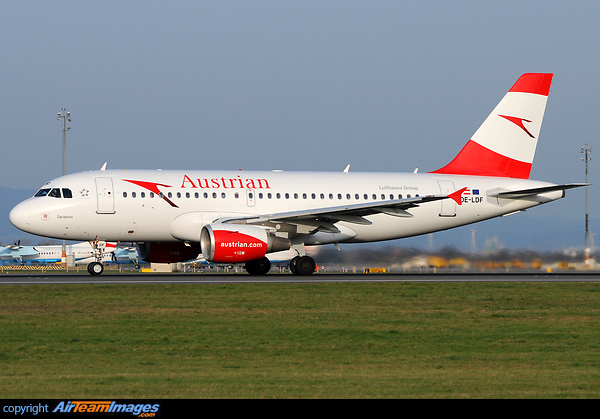 Airbus A319-112 Airbus A319-112