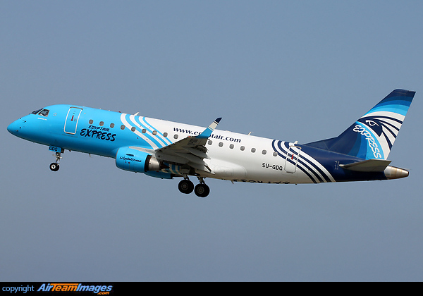Embraer ERJ-170LR Embraer ERJ-170LR