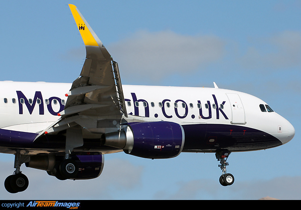 Airbus A320-214 Airbus A320-214