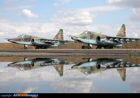 Sukhoi Su-25 Sukhoi Su-25