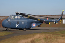 Sikorsky HAR-21 S-55 Whirlwind, WV198 has been restored to the RN 848 ...