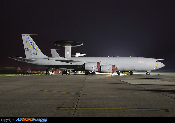 Boeing E-3D AEW1