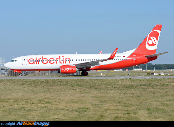 Boeing 737-86J Boeing 737-86J