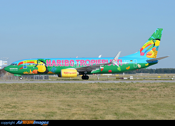 Boeing 737-8K5 Boeing 737-8K5