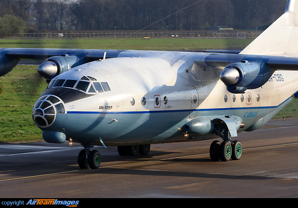 Antonov An-12BP Antonov An-12BP
