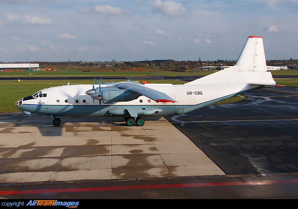 Antonov An-12BP Antonov An-12BP