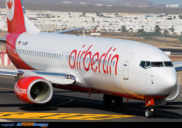 Boeing 737-86J Boeing 737-86J
